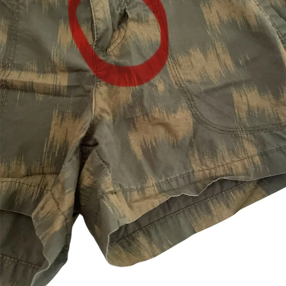 ROUTE 66 Shorts